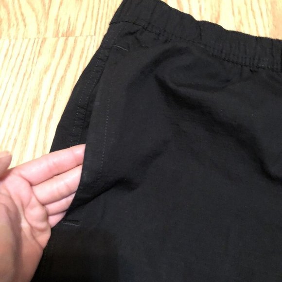 George Men's Ripstop Pull On Shorts security pocket elastic waist size XL (40-42 - Picture 5 of 12